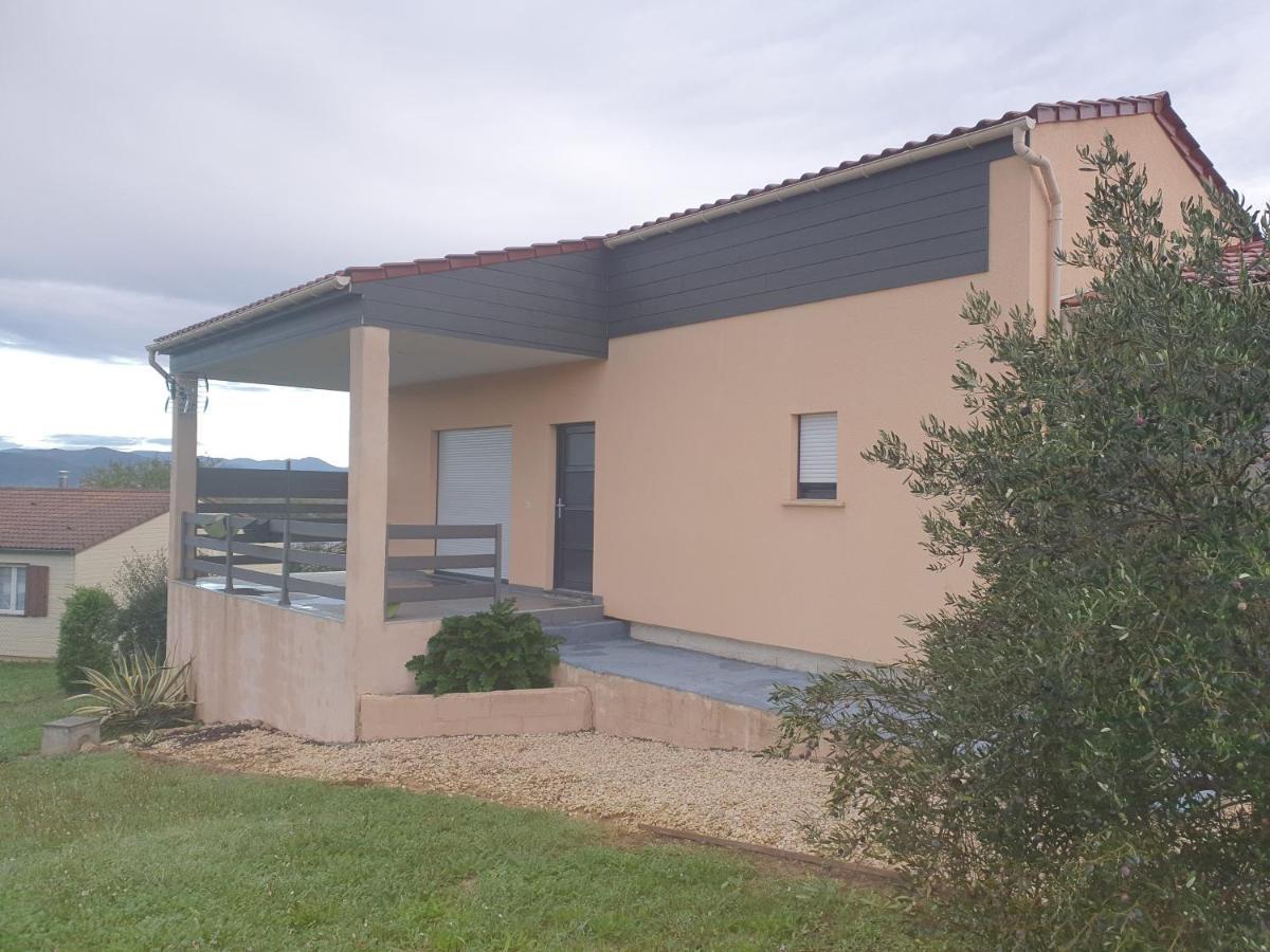 Domaine Le Licou Villa Potelieres Exterior photo