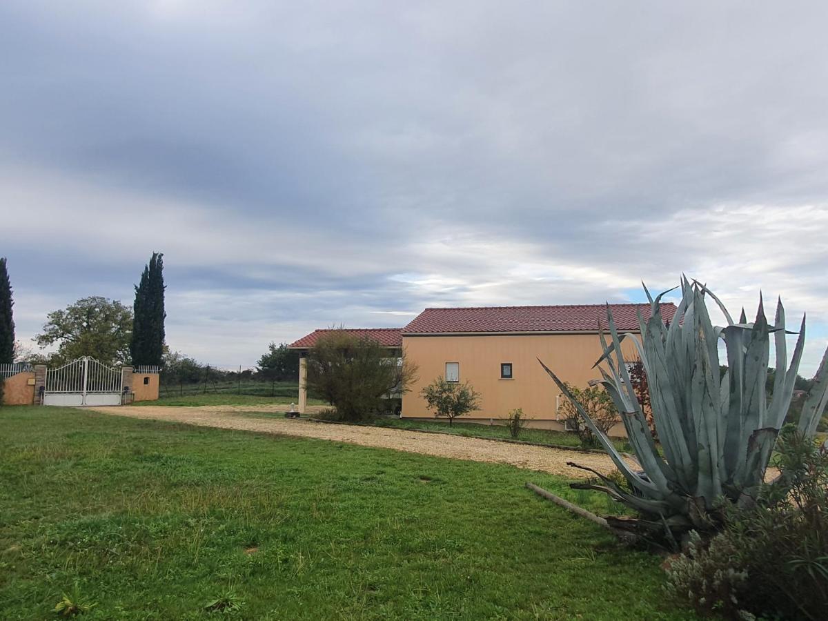Domaine Le Licou Villa Potelieres Exterior photo