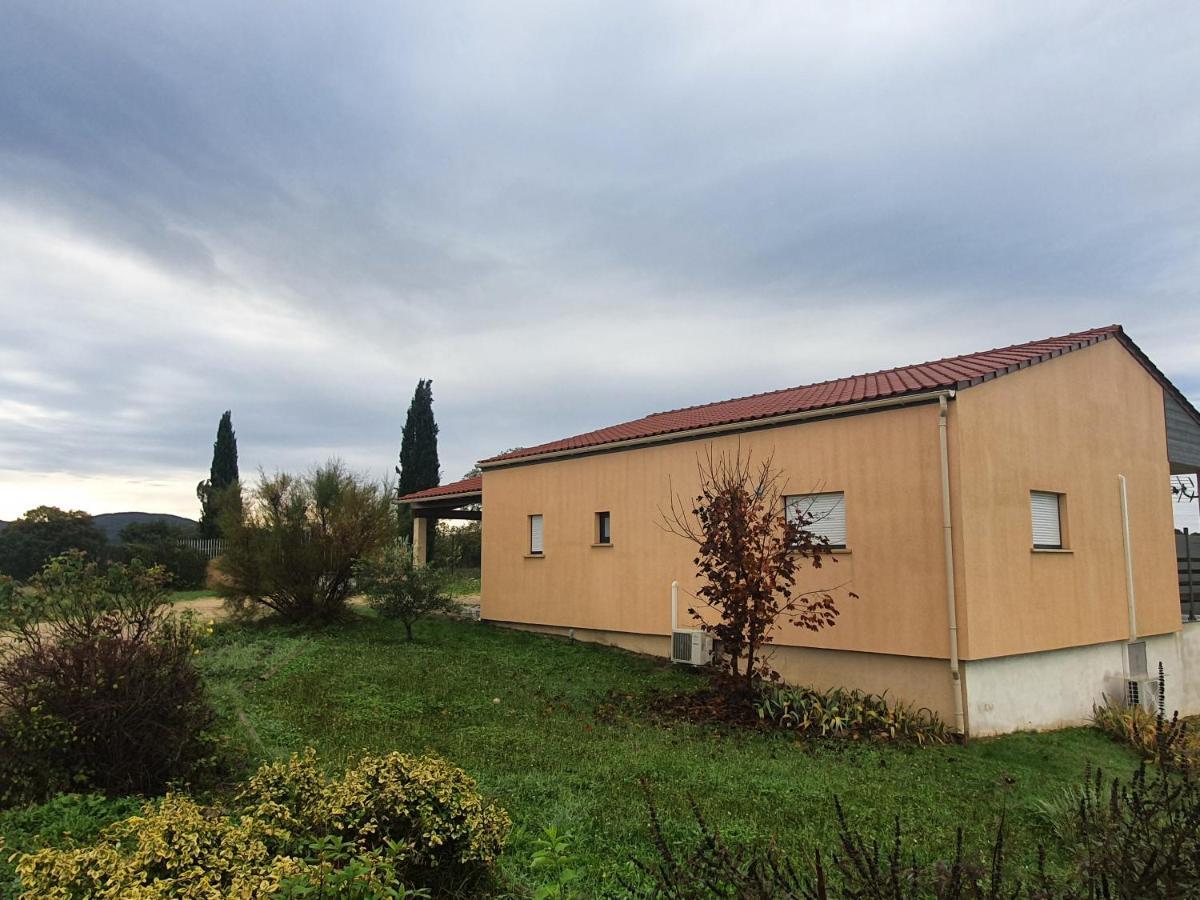 Domaine Le Licou Villa Potelieres Exterior photo