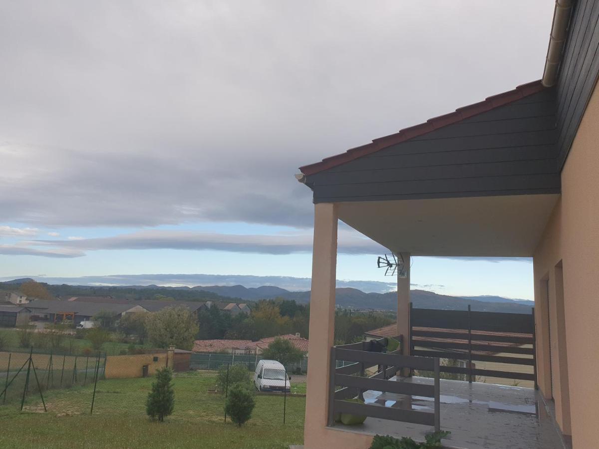Domaine Le Licou Villa Potelieres Exterior photo